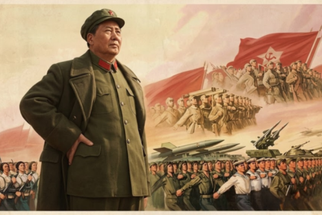 为什么美军不怕中国军队现代化，就怕中国军队毛泽东化？