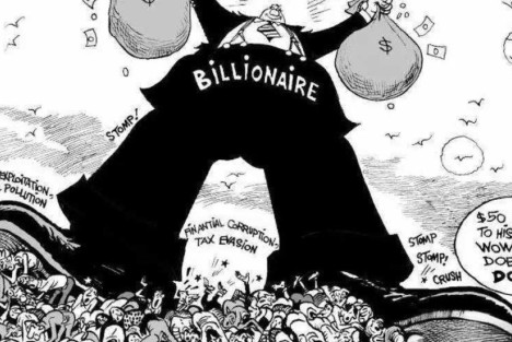 江涌：如何避免重蹈当今美西方金融所经历的歪路、歧路、邪路