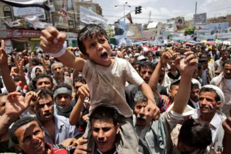 田文林：西方大国是如何渗透、颠覆、控制、掠夺中东的？