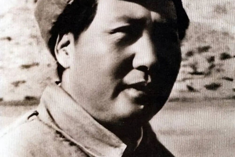 毛主席反对“台独”的斗争