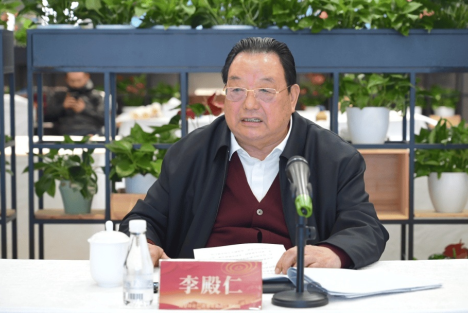 李殿仁：我们的卫生事业就是要一切为了人民健康