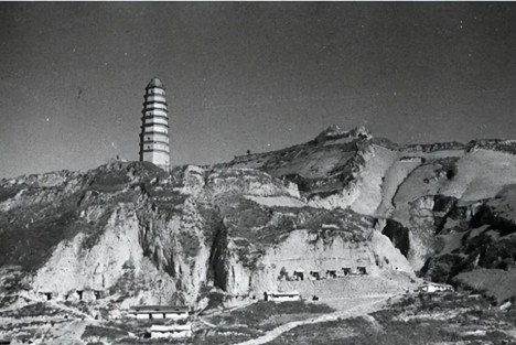 王立华：延安宝塔为何成了苦难中国的希望地标？