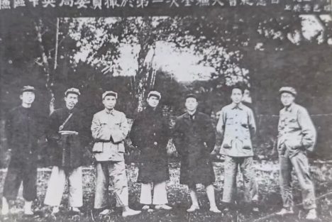 王稼祥为确立毛泽东领导地位作出的不可替代的贡献
