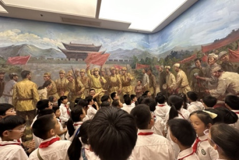 张晓庆：让红色资源成为青少年理想信念教育的生动教材