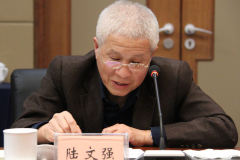 陆文强：为什么要毫不动摇发展公有制经济？