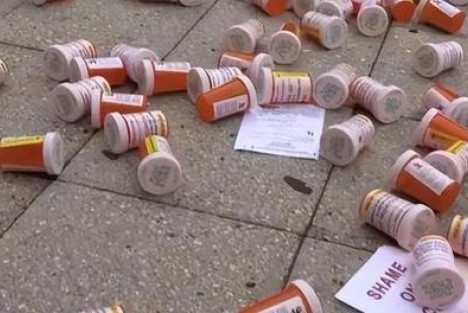 吃人的美国，流毒无穷