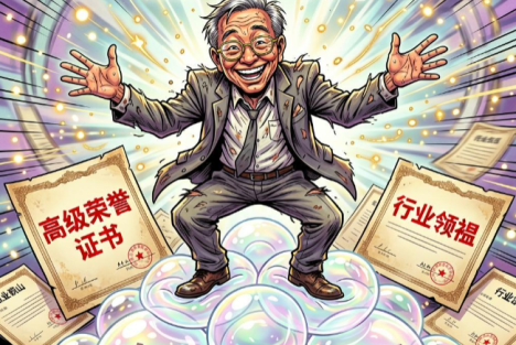 陈先义：清退各路“注水大师”，为工匠精神正本清源