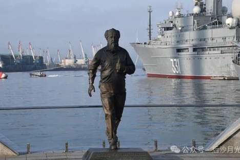 俄罗斯前公知索尔仁尼琴的雕像将被拆除