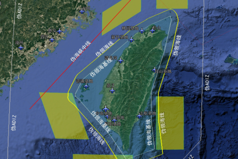 “正义使命-2025”演习：对台独绝不手软！