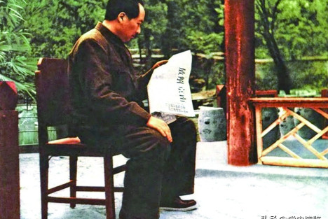 毛泽东妙喻婆媳关系教育干部不要打骂士兵