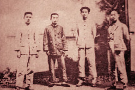 《采桑子·重阳》：毛泽东1929年的霜天心境