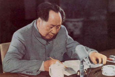 江涌：毛主席如何评价明清朝