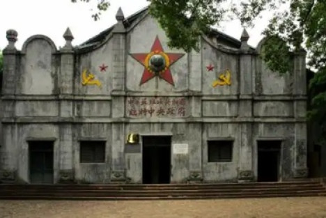 中央苏区的“红色年味”