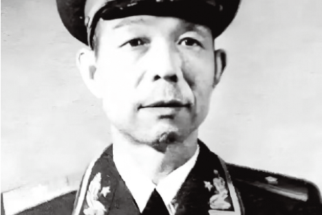 河北籍“红医将领”谷广善