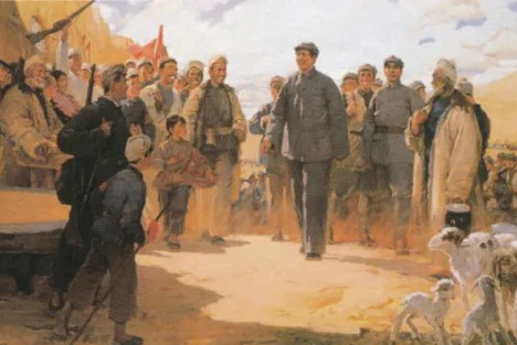 双石：张国焘曾“警告”毛泽东：“不得再冒用党中央名义”