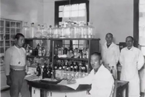 侵华日军在北京也有一支731？起底1855细菌部队