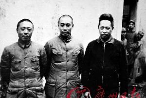 1939年，周恩来皖南秘行背后的故事