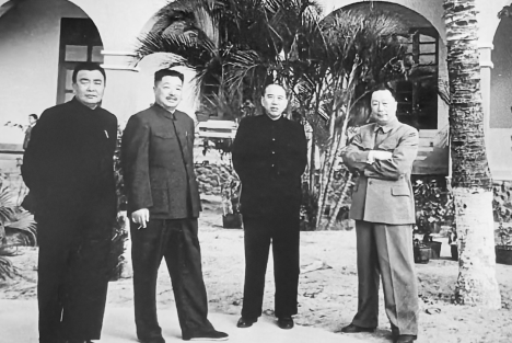 李慎明：王震晚年重视党史、国史、军史工作琐忆