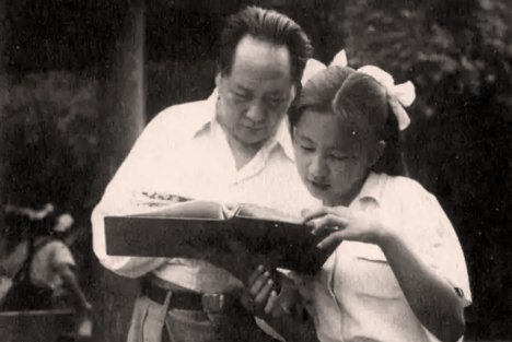 李讷：感谢父亲对我的严厉要求