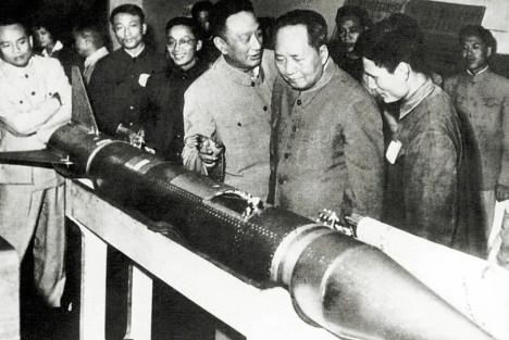 三位“两弹一星”工程组织者眼中的毛主席