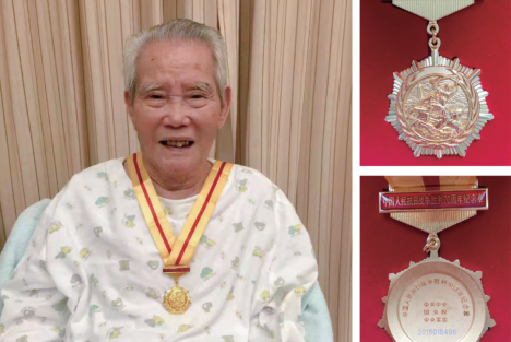 烽火中锤炼出了个彭士禄：从“烈士遗孤”到大国栋梁