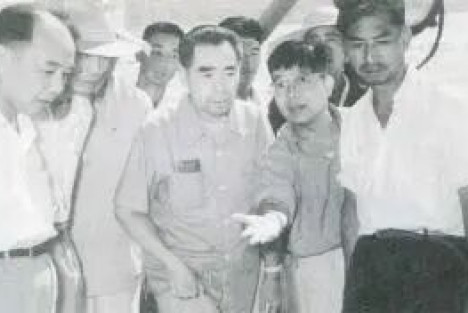 “要把黄河治理好”：周恩来与新中国初期的黄河治理