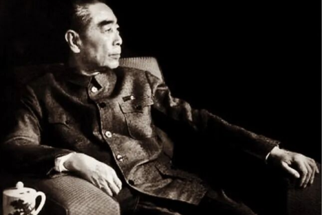 1963年周总理在边境小岛密会台湾信使谈了什么？