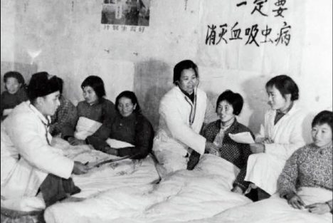 江宇：强国先强身：新中国的健康奇迹