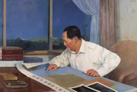 李慎明：毛主席毕生追求的大本大源