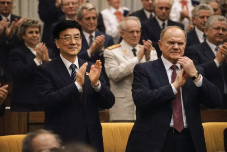 俄教授评程恩富新著为一部基础性科学巨著