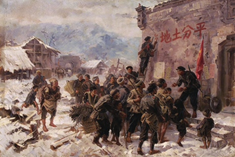 蒋建农：唤醒民众：夺取长征胜利的力量源泉