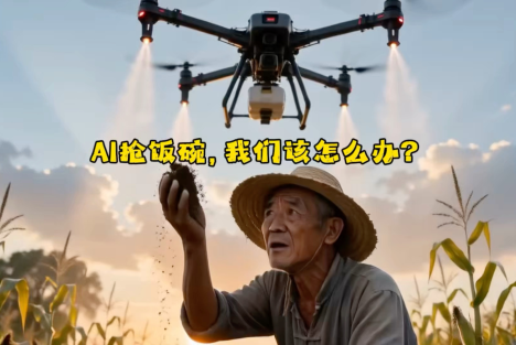 赵磊：解决AI抢饭碗问题，不能指望退回“前AI时代”去！