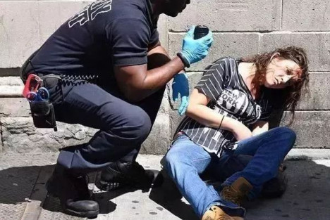 美国“吸毒记录封存”的代价