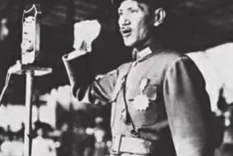 王立华：蒋介石的“抗日人设”，是怎样被逼出来的？