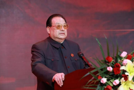 李殿仁中将：丙午清明节随想