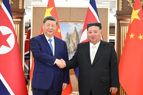 周力：习近平总书记对朝鲜国事访问的重大意义