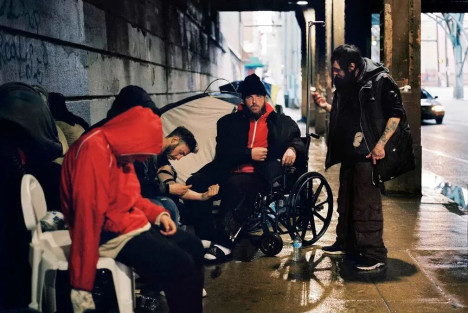 美国的这般模样，恰如资本所愿