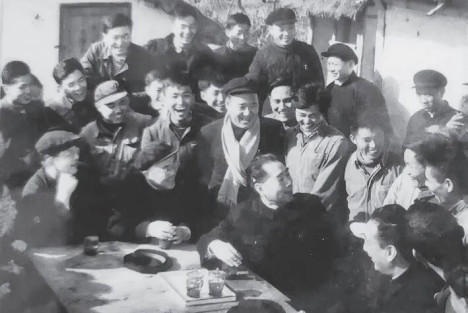 马学政：我为周总理做警卫