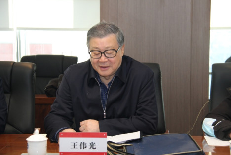 王伟光讲话：思想政治路线正确与否决定一切