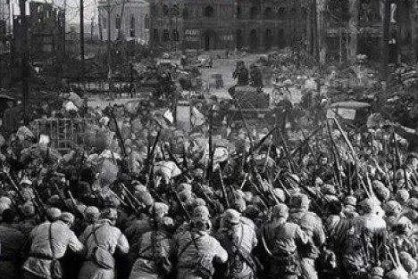 与日本特务的一场智斗