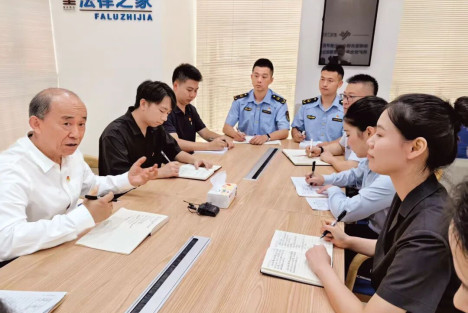 “七一勋章”获得者马善祥：一心为党为民的“金牌调解员”