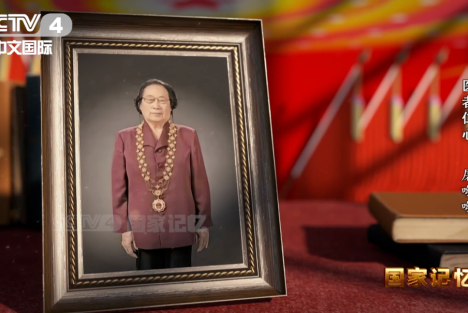 她和女儿骨肉分离数年，却挽救了近千万人的生命