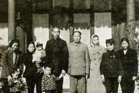 毛主席的人情味儿