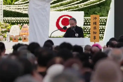 建议官方禁用“冲绳”称谓，全面使用“琉球”！
