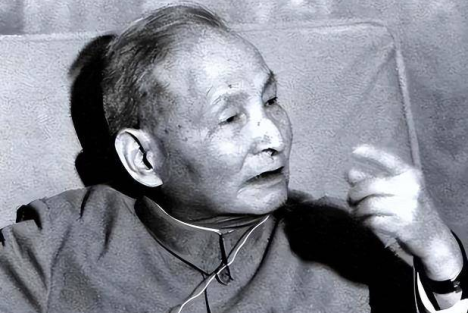 记陈云一生唯一一次的罕见暴怒