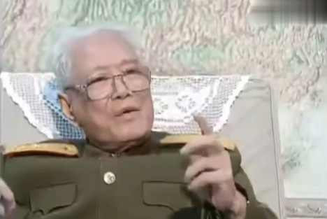 张震将军：毛主席战略指挥气魄就是大，与他相比我们只是小打小闹