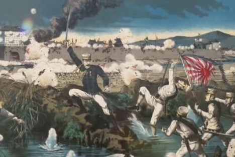 警惕日本军国主义在文体领域的渗透