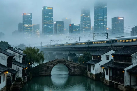 “发达国家”老外来华后直言：中国很先进，我们落后太多了