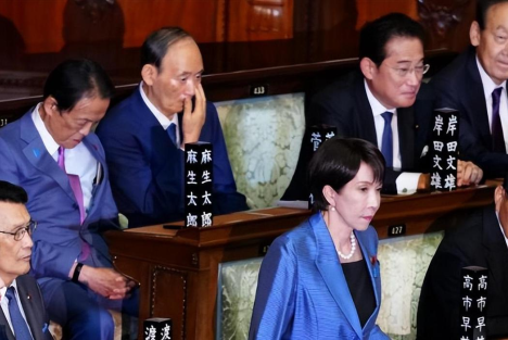 日本正在重新成为中国最凶残的敌人！