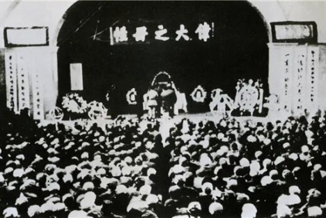 朱德和母亲，一篇课文感动了几代中国人